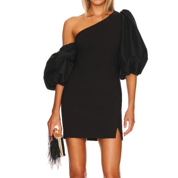 LIKELY Natasha Dress in Black Size 6